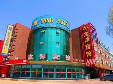 Jinyang Hotel Taohuatan Road Yingkou