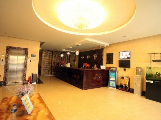 Mudanfeng Business Hotel - Photo2
