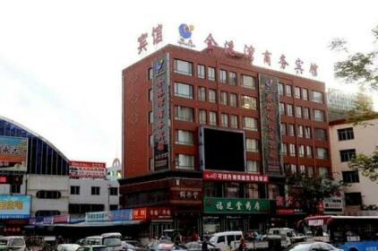 Yingkou Bayuquan Jin'gangwan Business Hotel