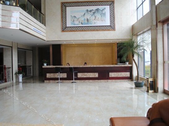 Fengxiang Shanzhuang Hotel - Photo2