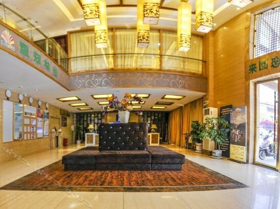 GreenTree Alliance Hotel Longhushan Scenic Area - Photo5