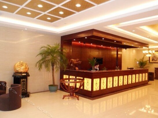 GreenTree Inn Jiangxi Yingtan Bus Station Express Hotel - Photo2