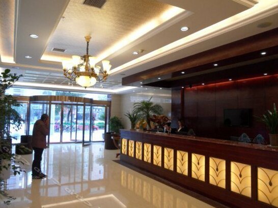 GreenTree Inn Jiangxi Yingtan Bus Station Express Hotel - Photo3