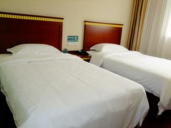 GreenTree Inn JiangXi YingTan GuiXi Plaza JinFeng Mansion Business Hotel - Photo3