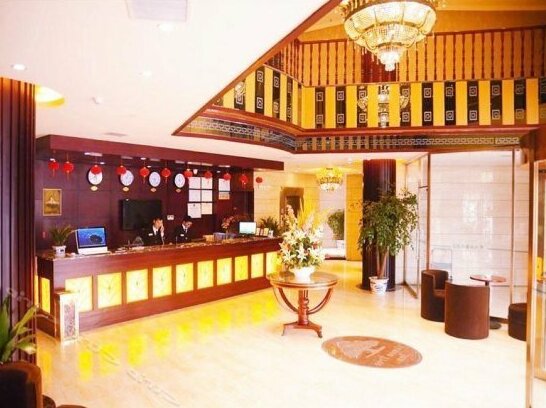 GreenTree Inn Jiangxi Yingtan Railway Station Square Business Hotel - Photo3