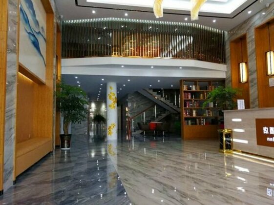 GreenTree Inn Jiangxi Yingtan Xinjiang Area Government No 1 Middle Business Hotel - Photo3