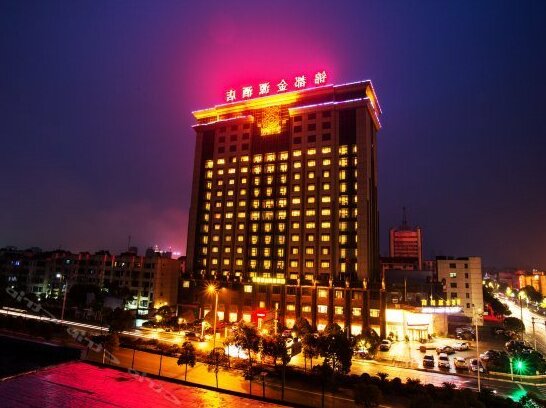 Jindu Jinyuan Hotel