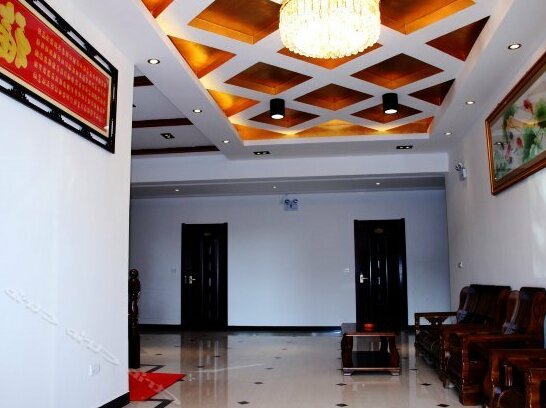 Longhushan Dalongmen Inn - Photo2