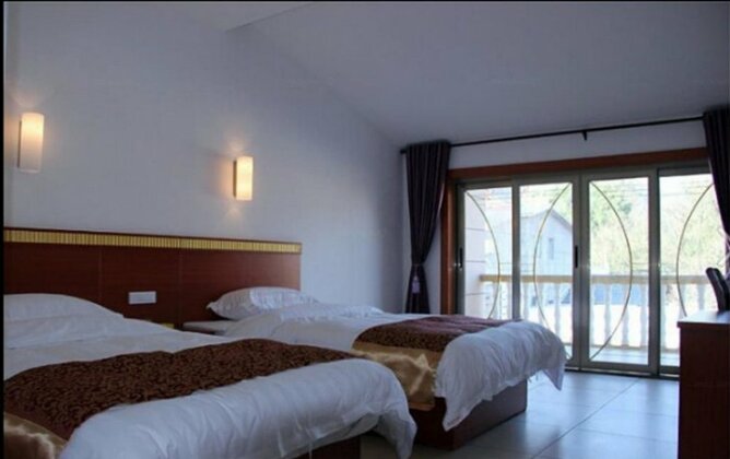 Longhushan Dalongmen Inn - Photo5