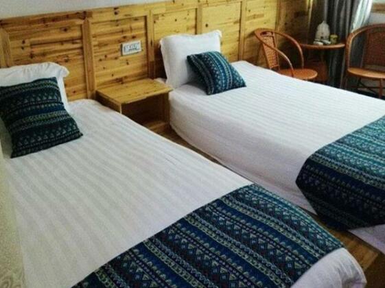 Longhushan YunJin Inn - Photo5