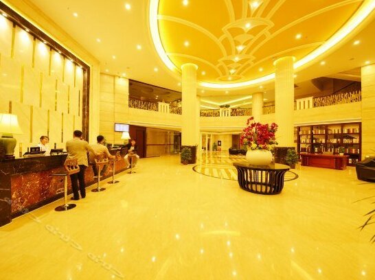 Starway Hotel Yuehu Yingtan - Photo3