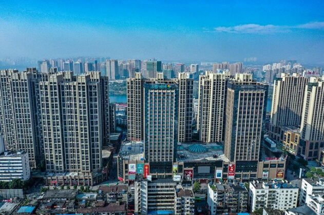 Yingtan Kaixiang Hotel - Photo2