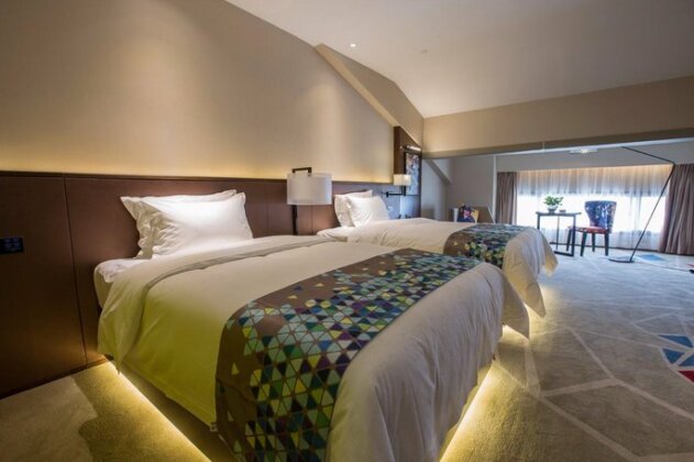 Zmax Hotels Longhushan Xiaoyaocheng - Photo2