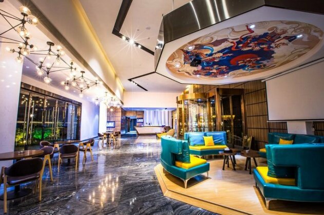 Zmax Hotels Longhushan Xiaoyaocheng - Photo4