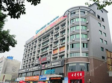 City Comfort Inn Hu'nan Yiyang Bridge North