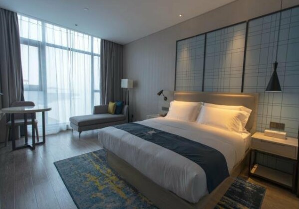 Echarm Hotel Yiyang Wanda Plaza - Photo5