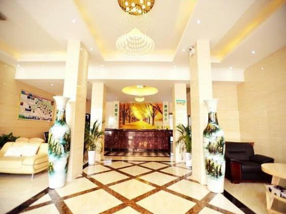 Greentree Inn Zhangjiajie Daqiao Road Ziwu Park Express Hotel - Photo3