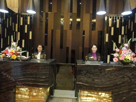 Dongfang International Business Hotel - Photo4