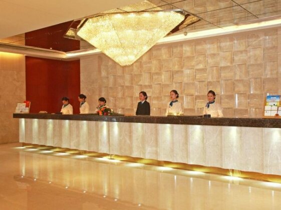 Fanceden Hotel Yongzhou - Photo2