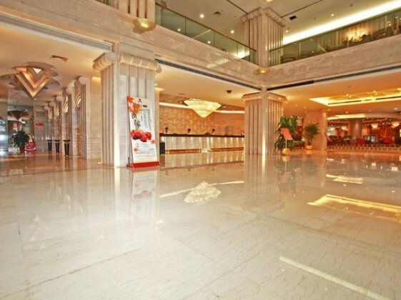 Fanceden Hotel Yongzhou - Photo3