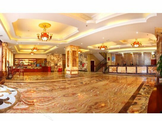 Tianfu Hotel Yongzhou - Photo3