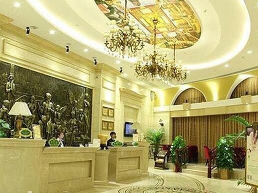 Vienna Hotel Yongzhou Zhiyuan New Bund - Photo4