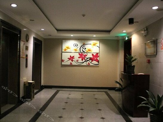 Hollyear Hotel Pingjiang Yueyang - Photo4