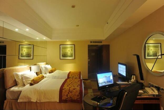 Huarui Danfeng Jianguo Hotel - Photo3