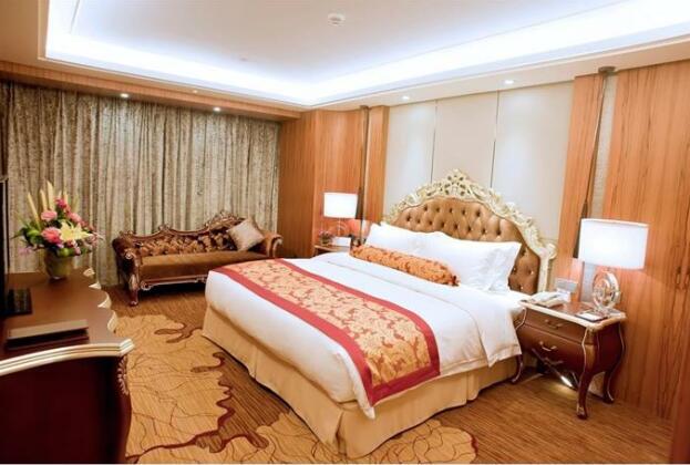 Huarui Danfeng Jianguo Hotel - Photo4