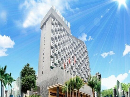 Yueyang Sunshine International Hotel