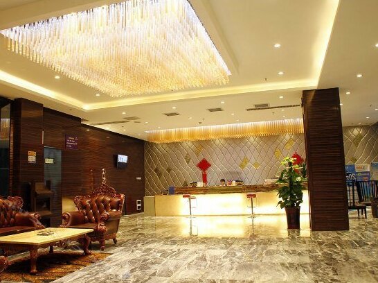 Yueyang Xin Ge Li Hotel - Photo2