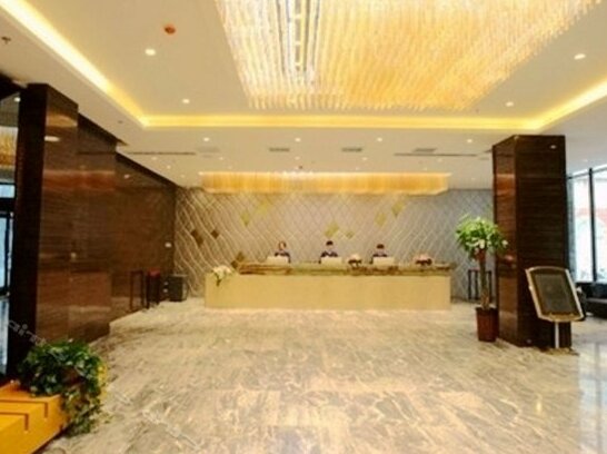 Yueyang Xin Ge Li Hotel - Photo3