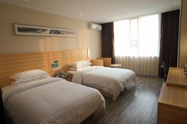 City Comfort Inn Yulin Culture Plaza - Photo5