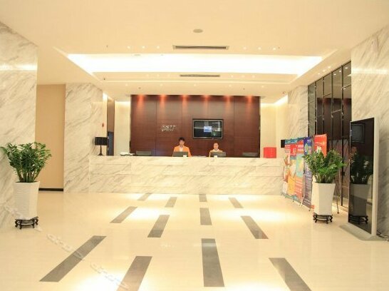 City Comfort Inn Yulin Town Hall Branch - Photo2