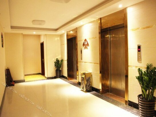 GreenTree Inn Guangxi Yulin Jincheng Commercial Building Shell Hotel - Photo3