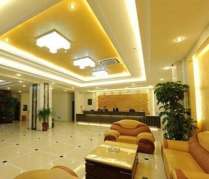 Guangxi Yulin Shenghao Business Hotel - Photo3