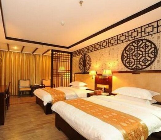 Guangxi Yulin Shenghao Business Hotel - Photo4