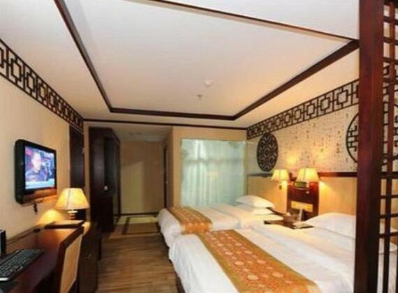 Guangxi Yulin Shenghao Business Hotel - Photo5