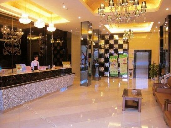 Jintone Hotel Yulin Yuchai Branch - Photo2