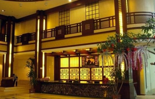 Kunlun International Hotel Yulin - Photo2