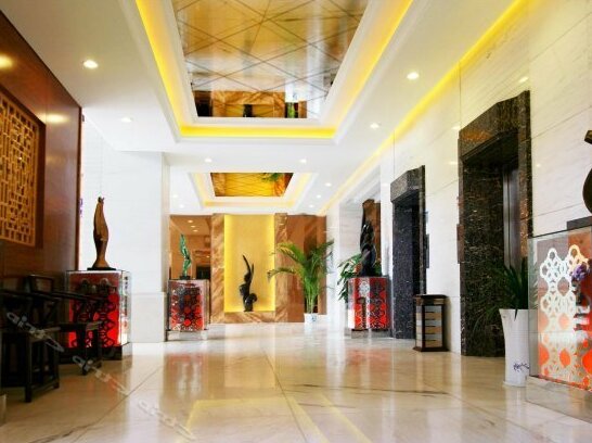 Wanyuan International Hotel - Photo4