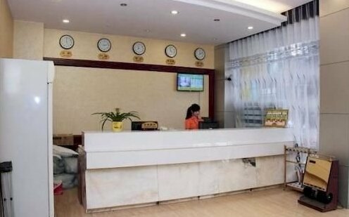 Yulin Jingtong Business Hotel - Photo3