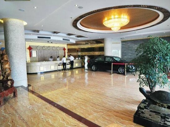Yulin Tairun International Hotel - Photo2