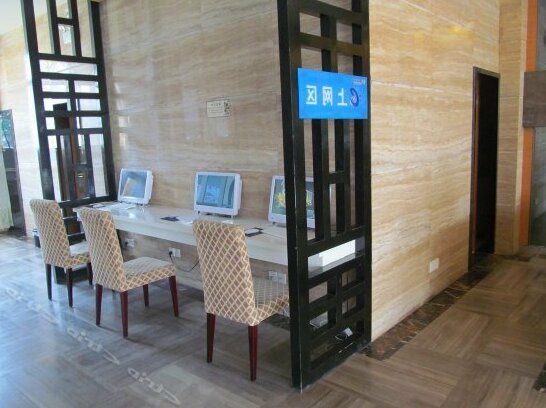 Zheshang Hotel Yulin - Photo4