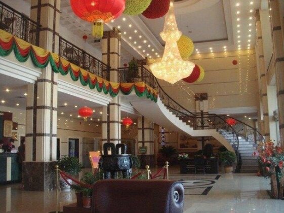Baolong Hotel Yulin - Photo3