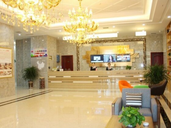 GreenTree Inn Yulin South Changcheng Road Business Hotel - Photo3