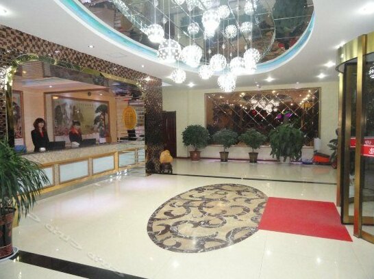 Haotai Hotel Yulin - Photo2
