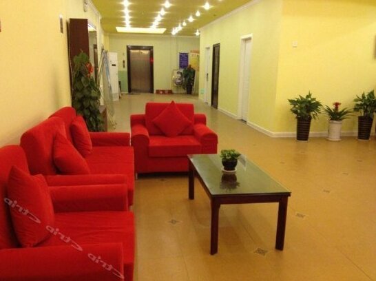 Home Inn Yulin - Photo4