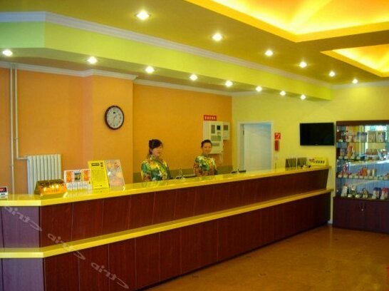 Home Inn Yulin - Photo5