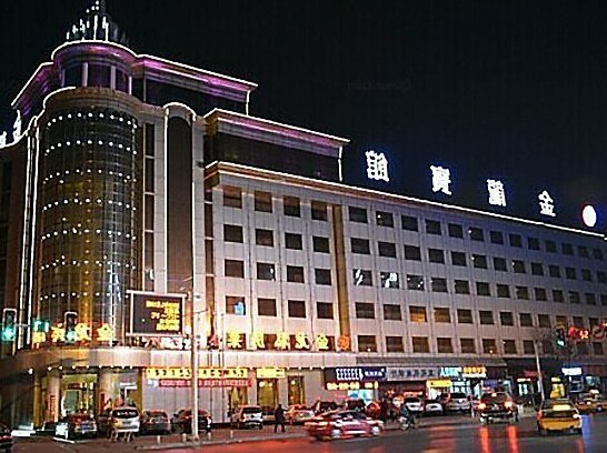 Jinlong Hotel Yulin - Photo4